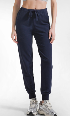Regular Jogger Renew- Night Blue