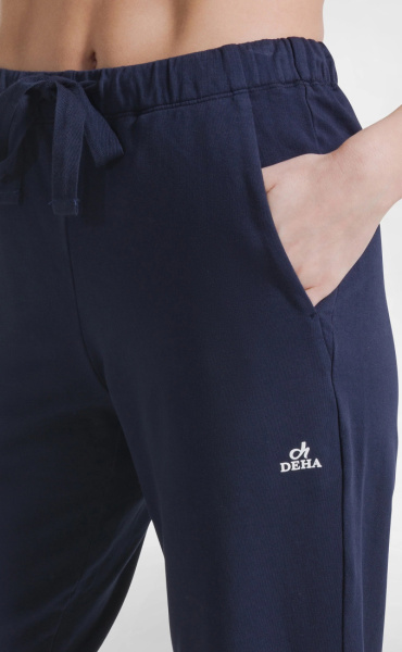 Regular Jogger Renew- Night Blue - 1