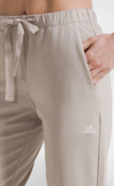 Regular Jogger Renew - Clay Beige - 1