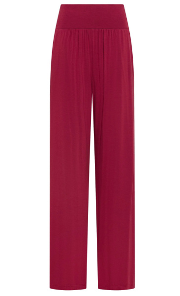 Flow Pants - Cherry Red - 4