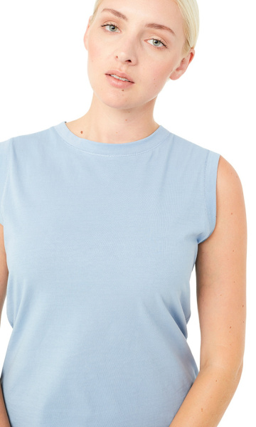 Mandala Solid Tank - Pure Water