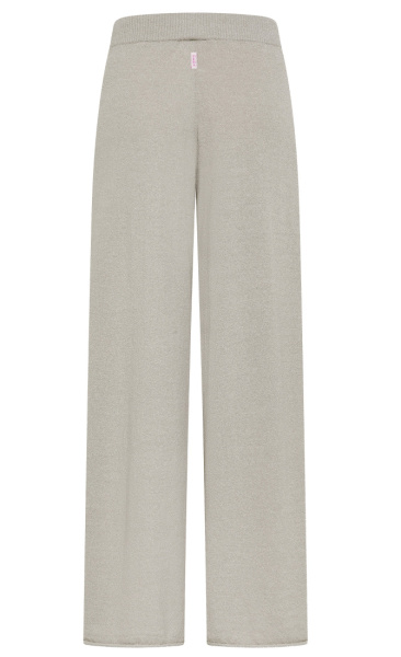 Knitted Palzzzo Pants - 1