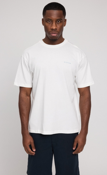 Mazine Back Print Shirt - 3