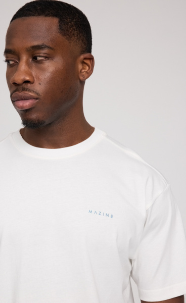 Mazine Back Print Shirt - 4