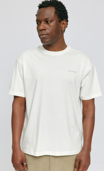 Mazine My Day Off Shirt Green - 3