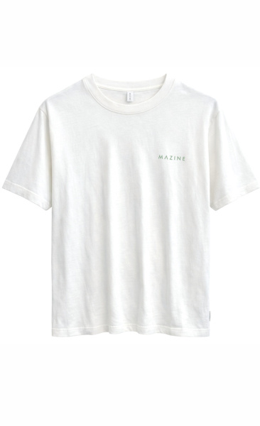 Mazine My Day Off Shirt Green - 5