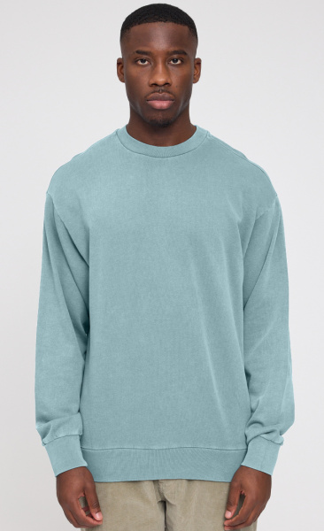 mzine Naturla Dye Sweatshirt - 2