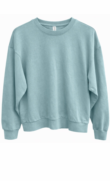 mzine Naturla Dye Sweatshirt - 4