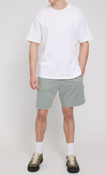 Mazine Natural Dye Sweat Shorts - 3