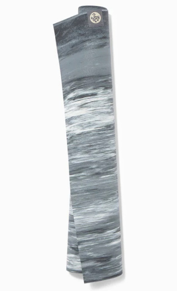 Manduka eKO Travel Mat Black Marbled