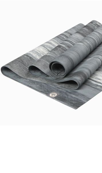 Manduka eKO Travel Mat Gerry Lopez Charcoal - 3