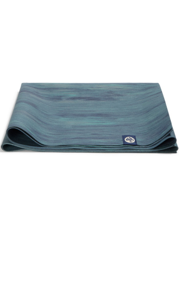 Manduka eKO Travel Mat Ether Marbled