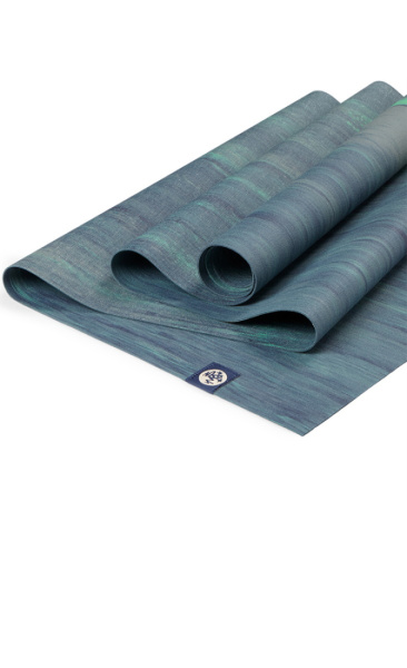 Manduka eKO Travel Mat Sea Gold Marbled - 2