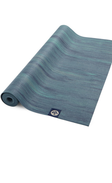 Manduka eKO Travel Mat Sea Gold Marbled - 3