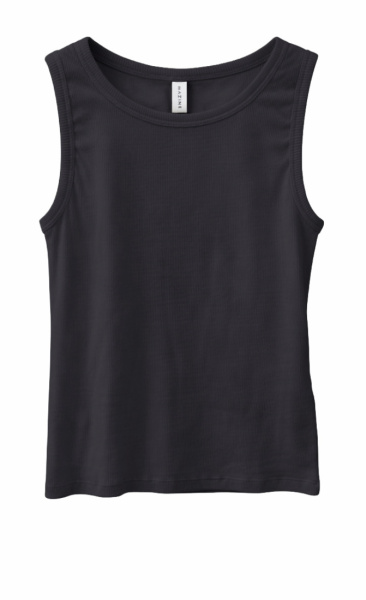 Mazine Basic Tank Top - Black - 4