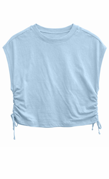 Mazine Tie Detail T-Shirt - 5