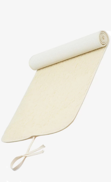 Merino Wol Yin Yoga Mat 75x2mtr EXCL.Tas