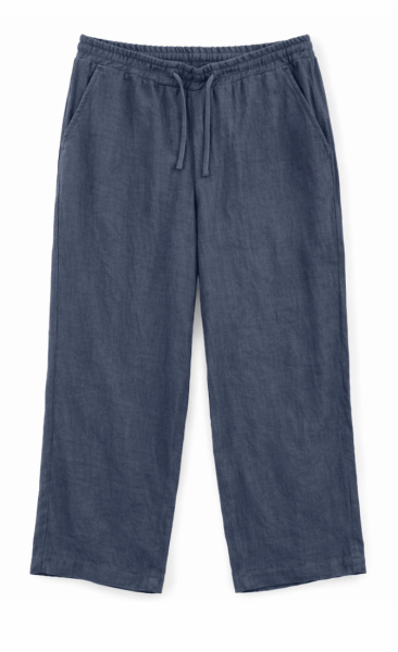 Mazine Line Pull On Pants - 5