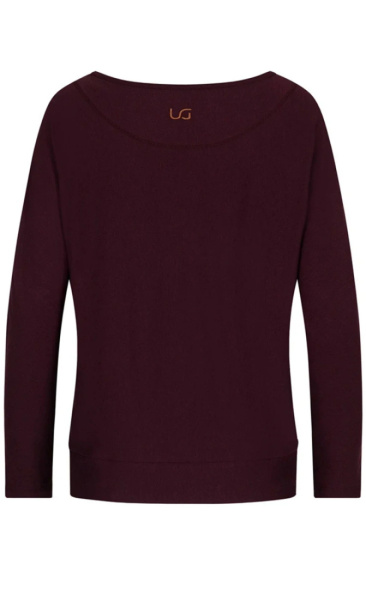 Urban Goddess Budhi Longsleeve - Fig - 5