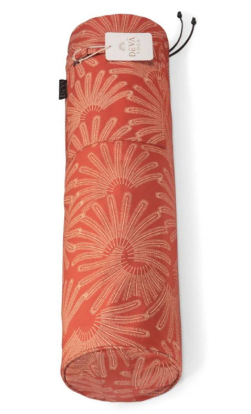 Deva Yogamat Tas African Red