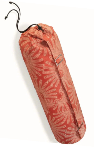 Deva Yogamat Tas African Red - 1