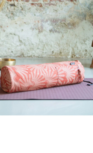 Deva Yogamat Tas African Red - 2