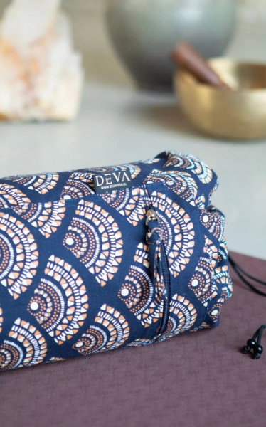 Deva Yogamat Tas Blue Wave - 3
