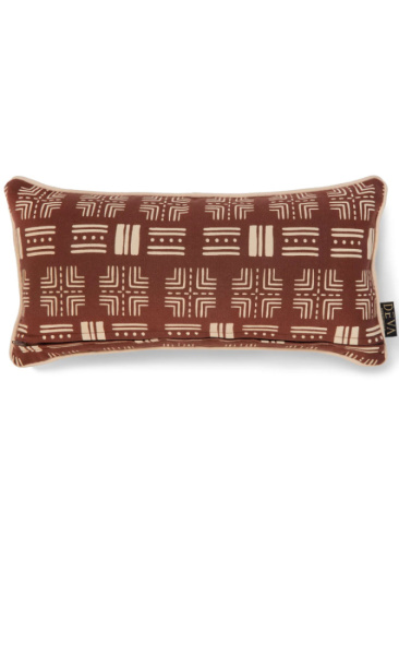 Deva Shakti Kussen Sienna Tribe - 1