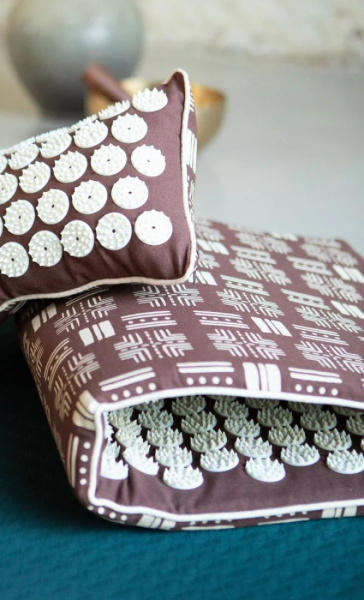 Deva Shakti Kussen Sienna Tribe - 3