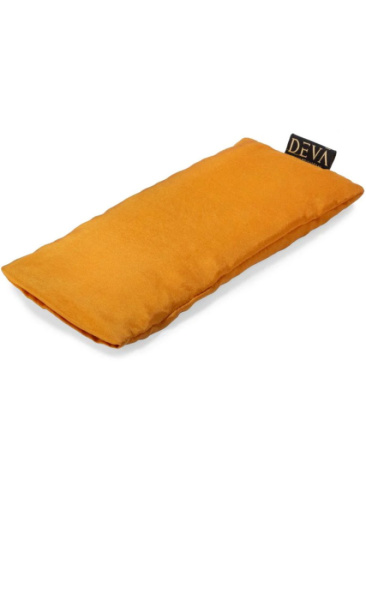 Deva Zijden Oogkussen Golden Temple
