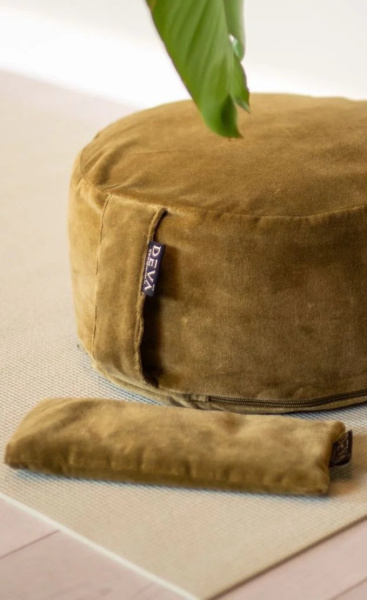 Deva Velvet Oogkussen - 1