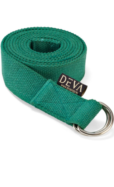 Deva Strap Yogariem Emerald