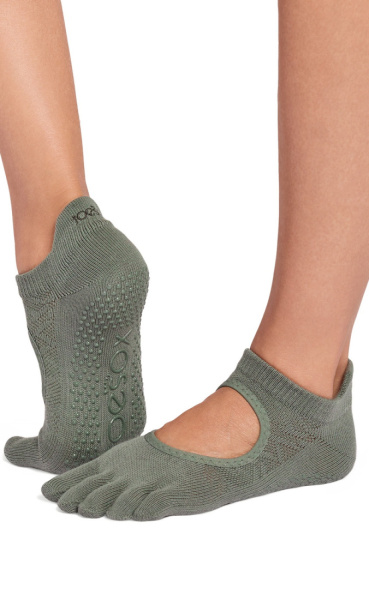 Toesox Bellarina Full Toe - Ivy Field
