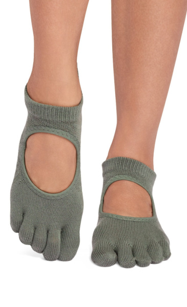 Toesox Bellarina Full Toe - Reflect - 1
