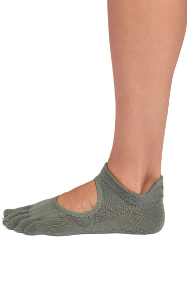 Toesox Bellarina Full Toe - Ivy Field - 2