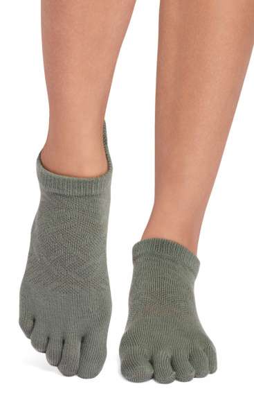 Toesox Full Toe - Jade - 1