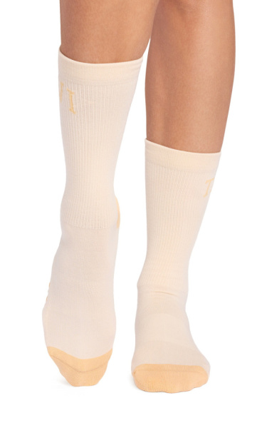 Tavi Noir Jess Grip Socks - Golden - 1