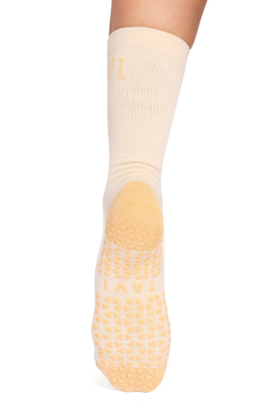 Tavi Noir Jess Grip Socks - Golden - 3