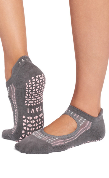 Tavi Noir Grip Socks Emma - Classical