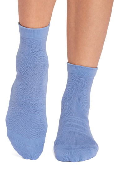 Tavi Noir Grip Socks Aria - Deep Ocean - 1