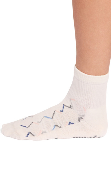 Tavi Noir Grip Socks Aria - Meringue - 2