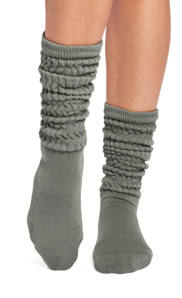 Tavi Stacy Grip Socks - Ivy Filed - 1