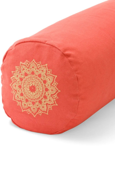 Deva Basic Bolster Coral - 1