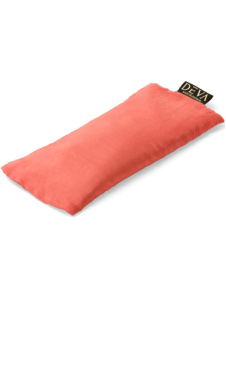 Deva Zijden Oogkussen Coral
