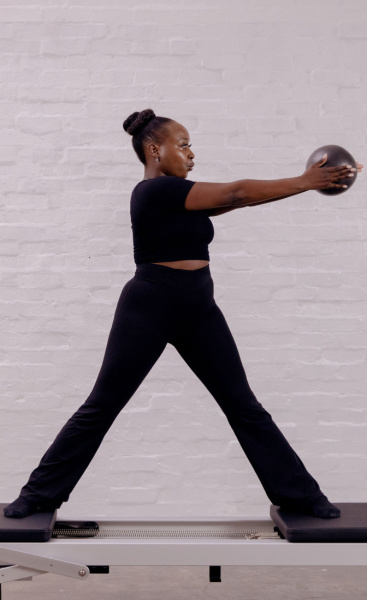 Align Pilates Exer Soft Ball 7