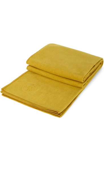 Manduka eQua Towel Deep Sol