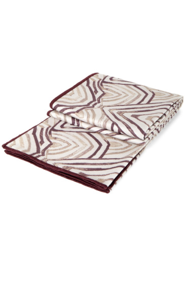 Manduka eQua Towel Solana Sand
