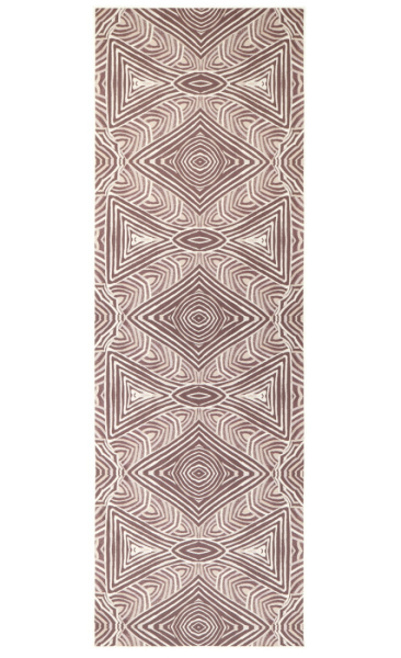 Manduka eQua Towel LTD edition Handloom - 1