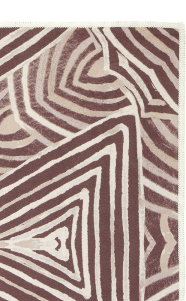 Manduka eQua Towel LTD edition Handloom - 2