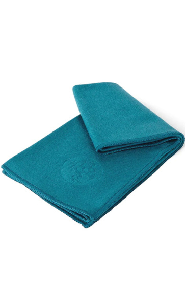 Manduka eQua Handtowel Marina - 1